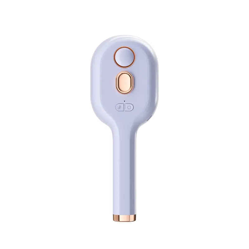 Portable Rechargeable Electric Spray Massage Comb - anti Frizz, Detangling, Styling, Compact Grip, Travel-Friendly, Relaxing Plastic Misting Tool for All Hair Types (Essential Oils Hair Brushes & Combs, Beauty & Personal Care)